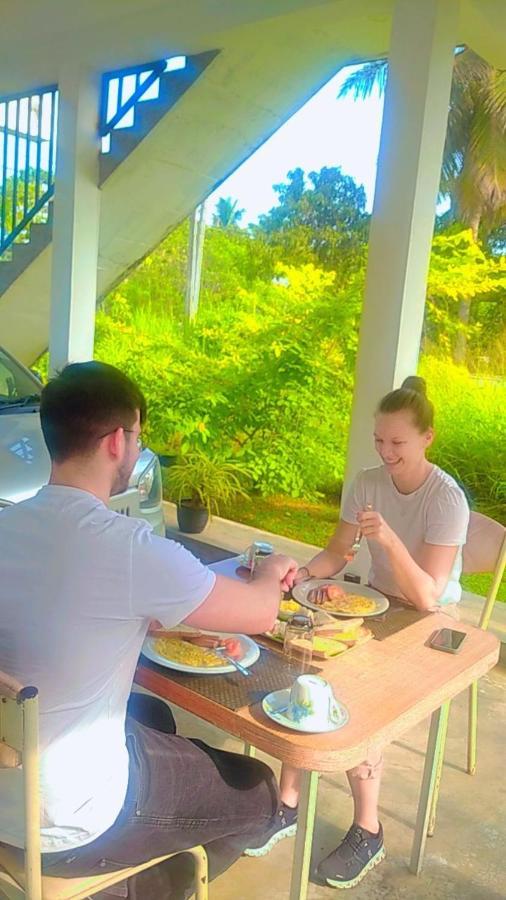 Theon Resort Anuradhapura Luaran gambar