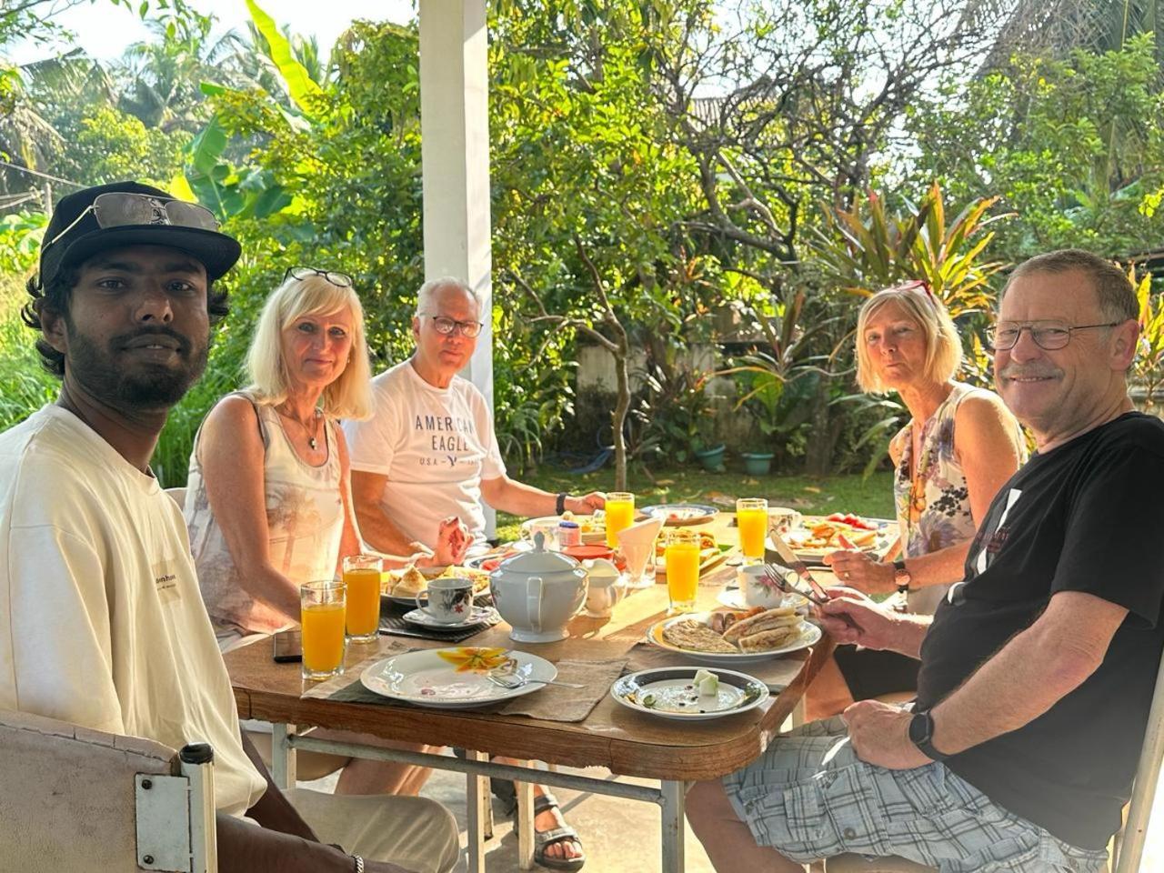 Theon Resort Anuradhapura Luaran gambar
