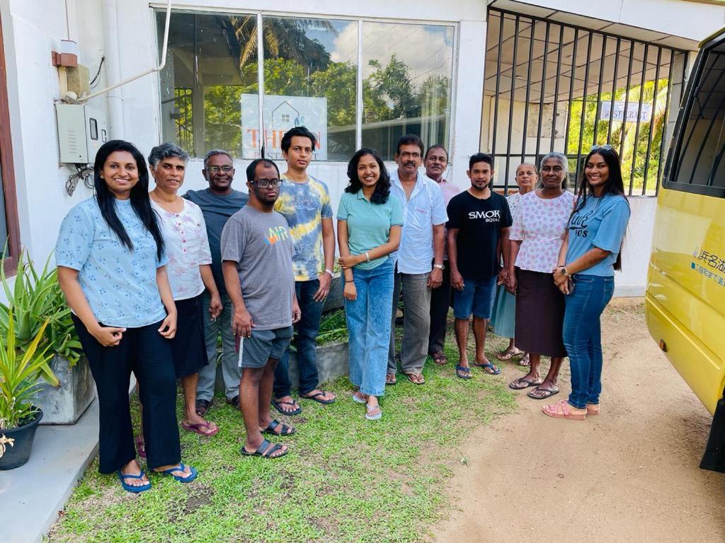 Theon Resort Anuradhapura Luaran gambar