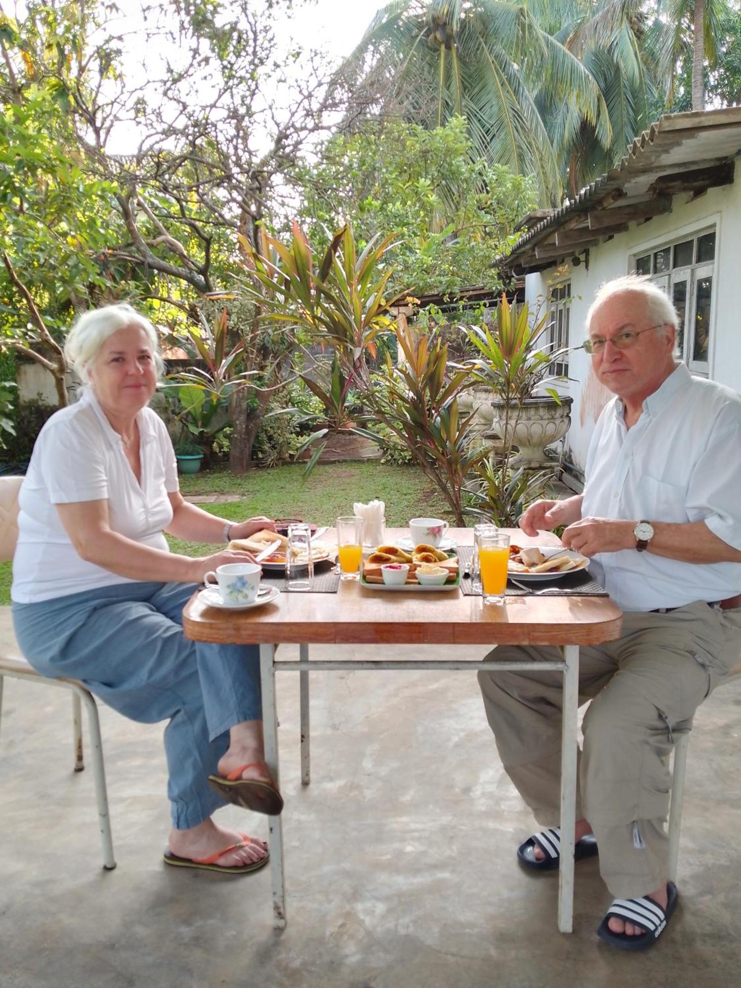 Theon Resort Anuradhapura Luaran gambar