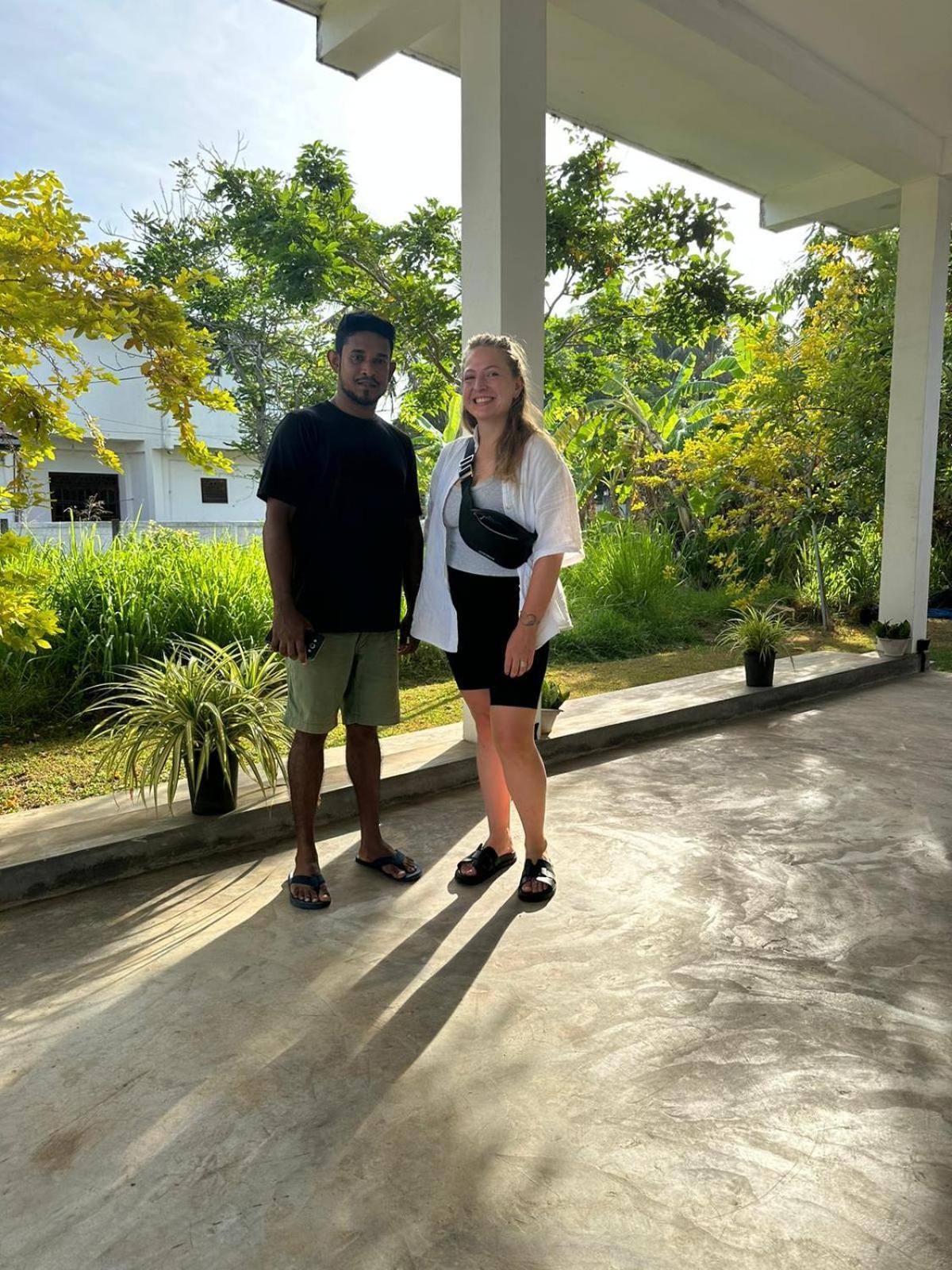 Theon Resort Anuradhapura Luaran gambar
