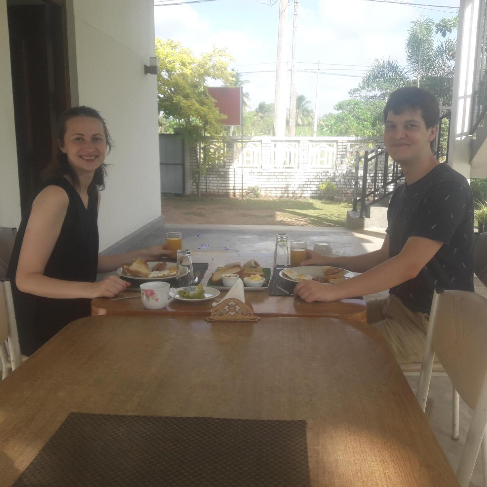 Theon Resort Anuradhapura Luaran gambar