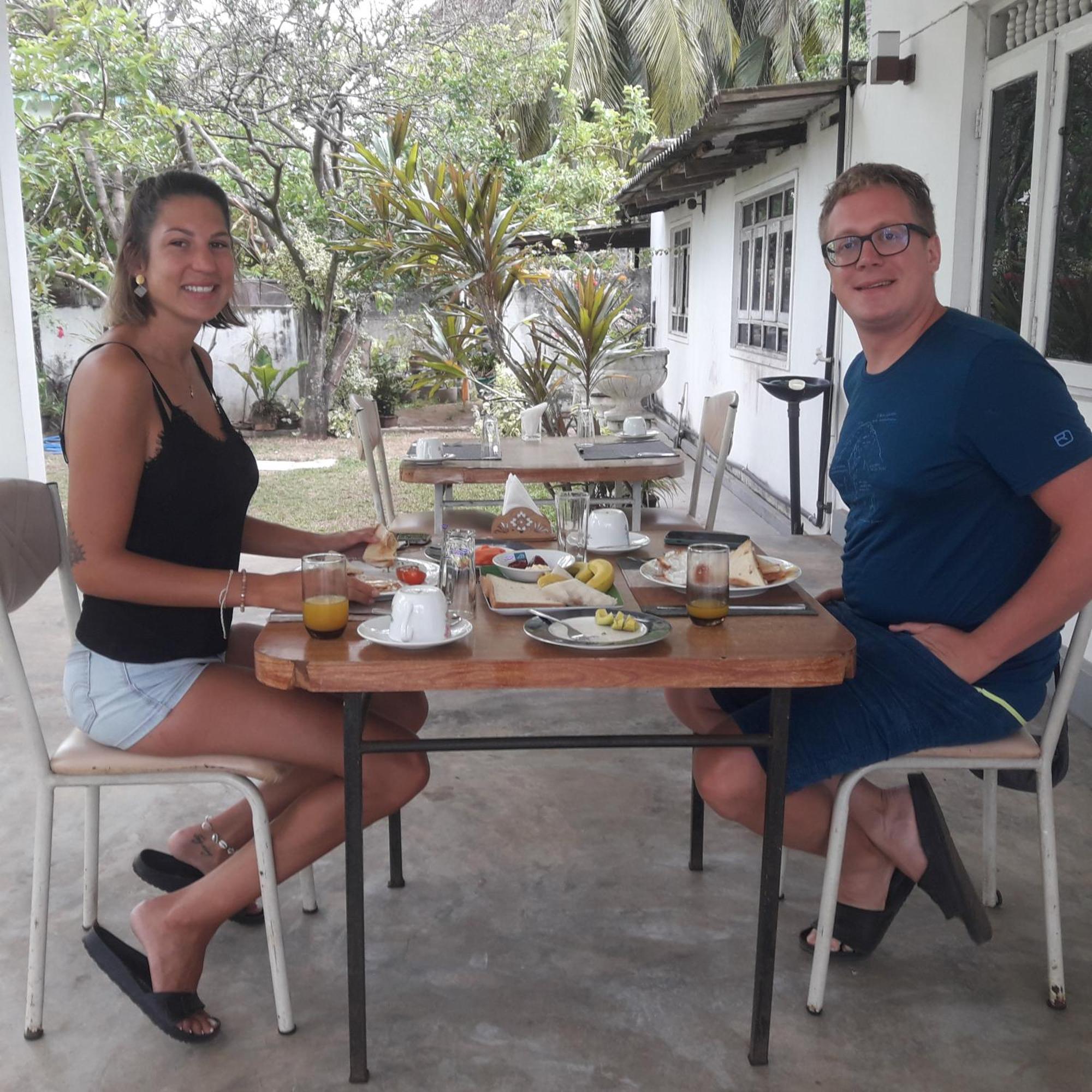 Theon Resort Anuradhapura Luaran gambar