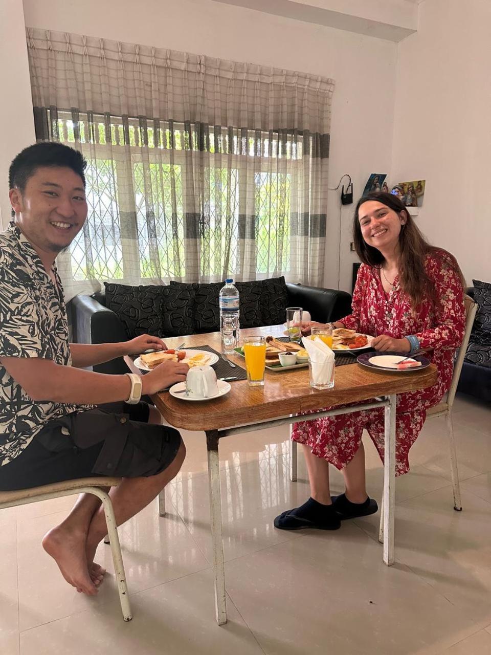 Theon Resort Anuradhapura Luaran gambar