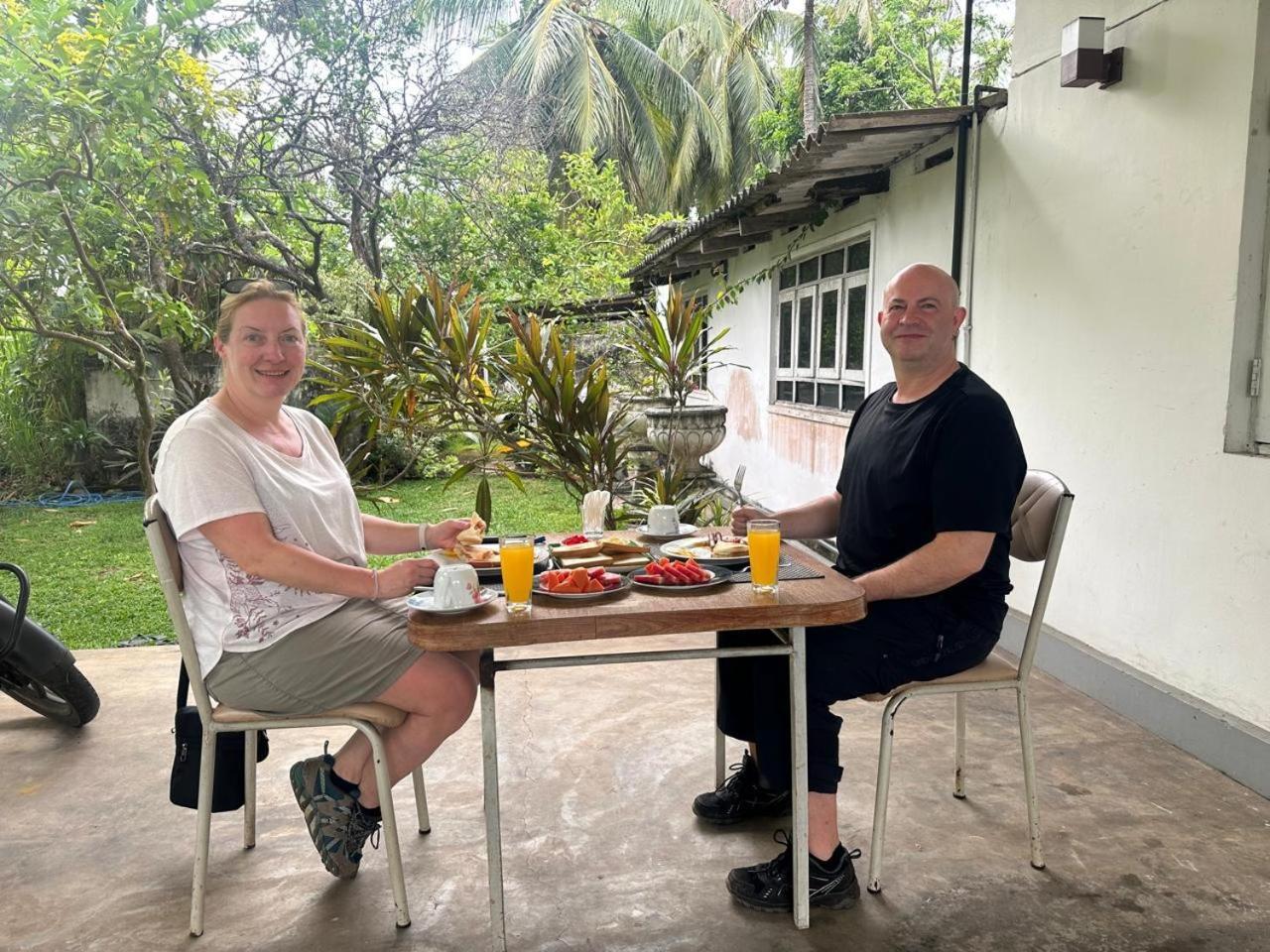 Theon Resort Anuradhapura Luaran gambar