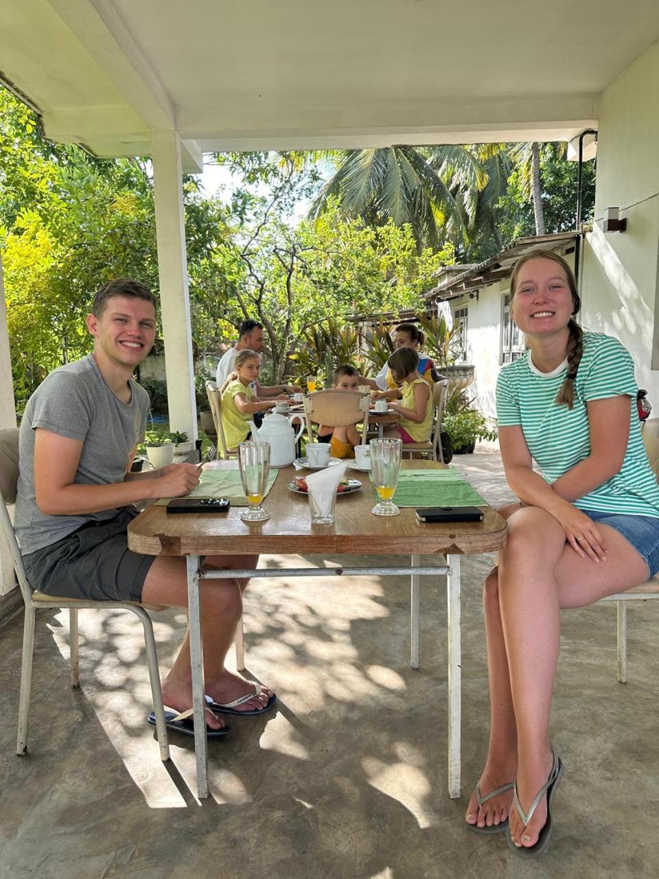 Theon Resort Anuradhapura Luaran gambar