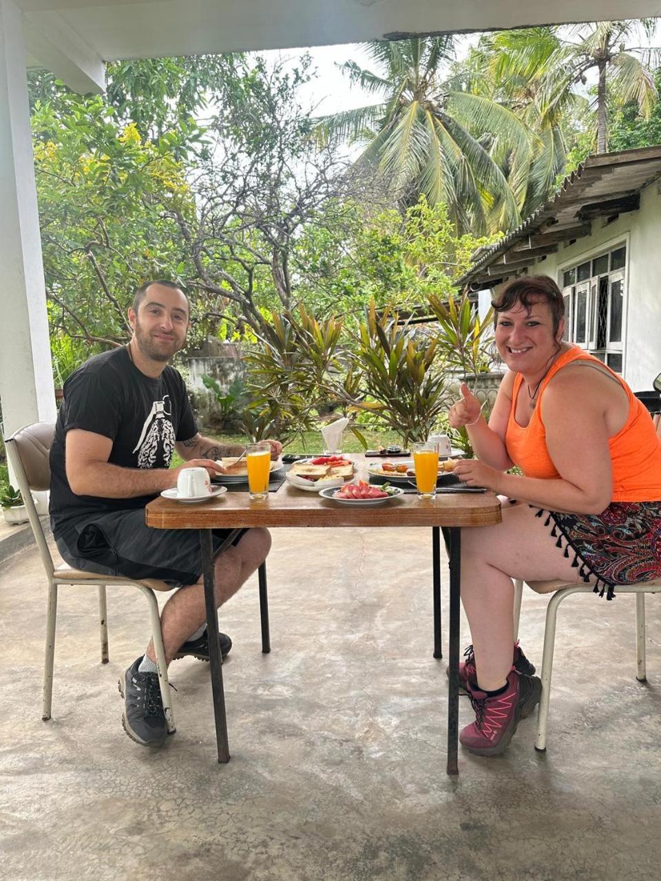 Theon Resort Anuradhapura Luaran gambar
