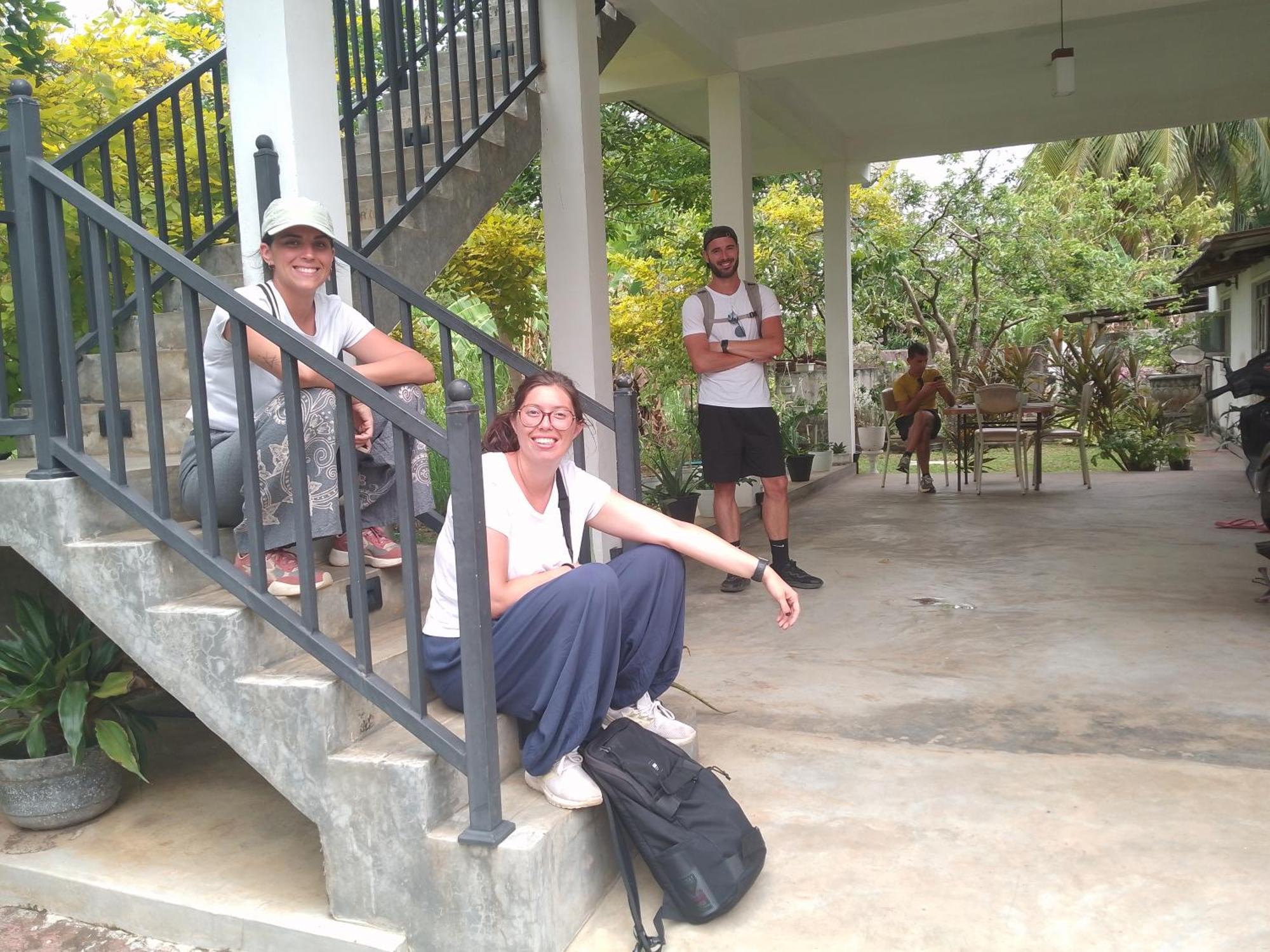 Theon Resort Anuradhapura Luaran gambar